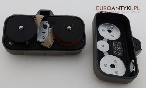 Zabytkowa kamera filmowa Zeiss Ikon Movikon 8 z lat 50. - unikat